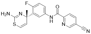 Atabecestat (JNJ-54861911) 1200493-78-2